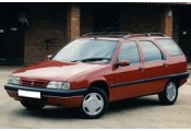 Exhaust system CITROEN ZX 1.8i