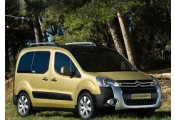 Exhaust system CITROEN Berlingo 1.6 HDi