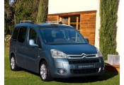 Exhaust system CITROEN Berlingo 1.6 HDi