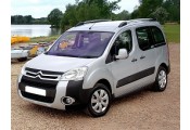 Exhaust system CITROEN Berlingo 1.6 HDi