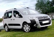 Exhaust system CITROEN Berlingo 1.6 HDi