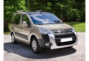 Exhaust system CITROEN Berlingo 1.6 HDi