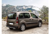 Exhaust system CITROEN Berlingo 1.6 HDi