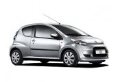 Exhaust system CITROEN C1 1.0i - 12V