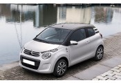 Exhaust system CITROEN C1 1.2i - 12V