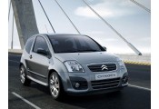 Exhaust system CITROEN C2 1.4i