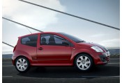 Exhaust system CITROEN C2 1.1i