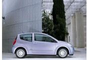 Exhaust system CITROEN C2 1.6 HDi