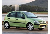 Exhaust system CITROEN C3 1.1i