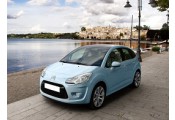 Exhaust system CITROEN C3 1.1i