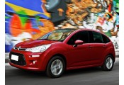 Exhaust system CITROEN C3 1.6 HDi