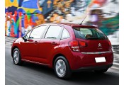 Exhaust system CITROEN C3 1.6 HDi