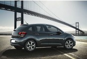Exhaust system CITROEN C3 1.0 VTi