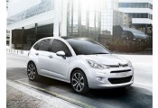 Exhaust system CITROEN C3 1.2 VTi