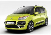 Exhaust system CITROEN C3 Picasso 1.4 - 16V VTi