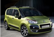 Exhaust system CITROEN C3 Picasso 1.6 VTi - 16V