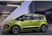 Exhaust system CITROEN C3 Picasso 1.6 HDi