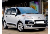 Exhaust system CITROEN C3 Picasso 1.6 HDi