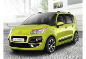 Exhaust system CITROEN C3 Picasso 1.6 HDi