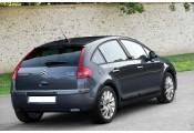 Exhaust system CITROEN C4 1.6 HDi