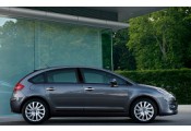 Exhaust system CITROEN C4 1.6 HDi