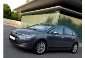 Exhaust system CITROEN C4 1.6 HDi