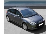 Exhaust system CITROEN C4 2.0 HDi