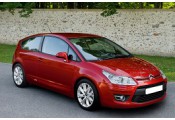 Exhaust system CITROEN C4 2.0 HDi