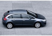 Exhaust system CITROEN C4 1.6i - 16V
