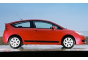 Exhaust system CITROEN C4 1.6 HDi