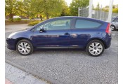 Exhaust system CITROEN C4 2.0i - 16V