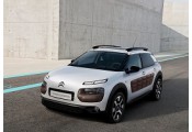Exhaust system CITROEN C4 Cactus 1.6 HDi