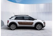Exhaust system CITROEN C4 Cactus 1.6 HDi