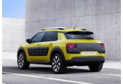 Exhaust system CITROEN C4 Cactus 1.2 VTi