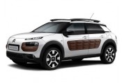 Exhaust system CITROEN C4 Cactus 1.2 THP