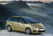 Exhaust system CITROEN C4 Grand Picasso 1.6 HDi
