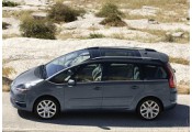 Exhaust system CITROEN C4 Grand Picasso 1.6 HDi