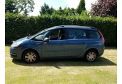 Exhaust system CITROEN C4 Grand Picasso 1.6 HDi