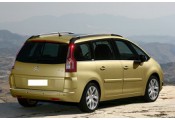 Exhaust system CITROEN C4 Grand Picasso 2.0 HDi