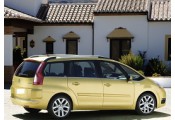 Exhaust system CITROEN C4 Grand Picasso 2.0 HDi