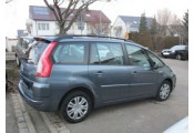 Exhaust system CITROEN C4 Grand Picasso 2.0 HDi