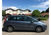 Exhaust system CITROEN C4 Grand Picasso 2.0 HDi