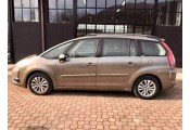 Exhaust system CITROEN C4 Grand Picasso 2.0 HDi