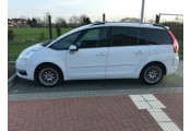 Exhaust system CITROEN C4 Grand Picasso 1.6 HDi