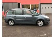 Exhaust system CITROEN C4 Grand Picasso 1.6 HDi