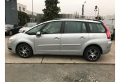 Exhaust system CITROEN C4 Grand Picasso 1.6 HDi