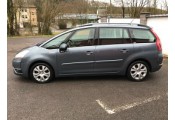 Exhaust system CITROEN C4 Grand Picasso 1.6 HDi