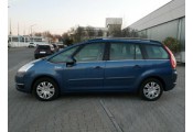 Exhaust system CITROEN C4 Grand Picasso 1.6 VTi