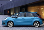 Exhaust system CITROEN C4 Picasso 1.6 HDi