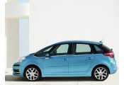 Exhaust system CITROEN C4 Picasso 1.6 HDi